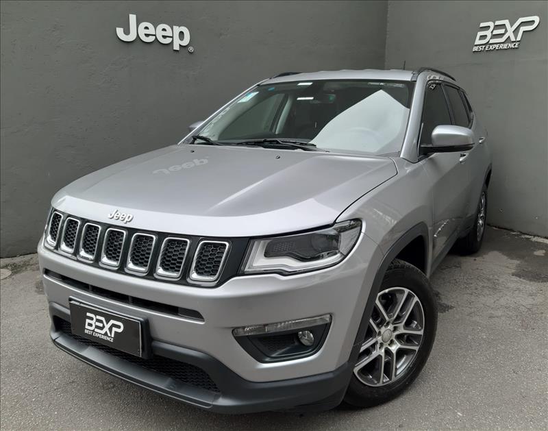 Jeep-COMPASS-2.0 16V Sport