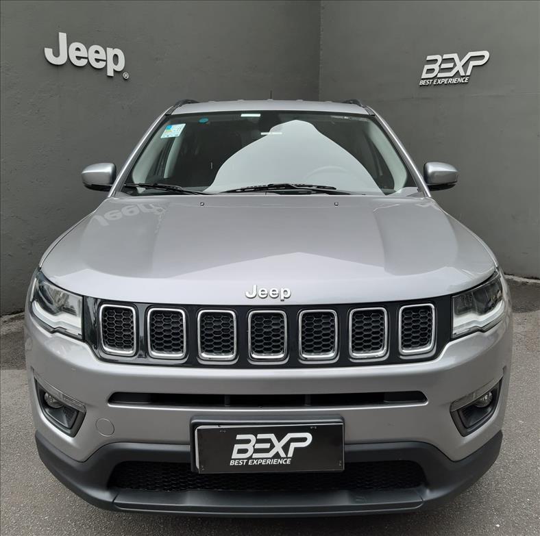 Jeep-COMPASS-2.0 16V Sport