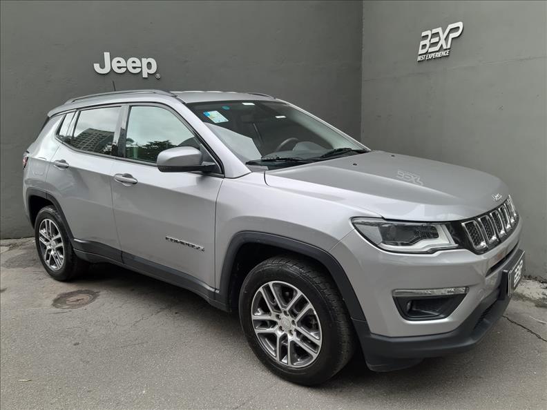 Jeep-COMPASS-2.0 16V Sport