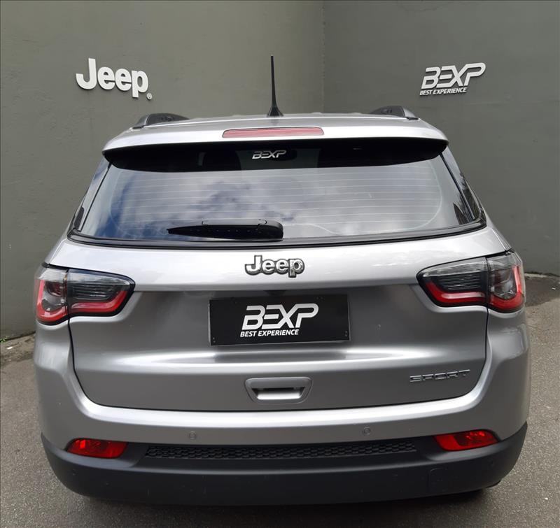 Jeep-COMPASS-2.0 16V Sport