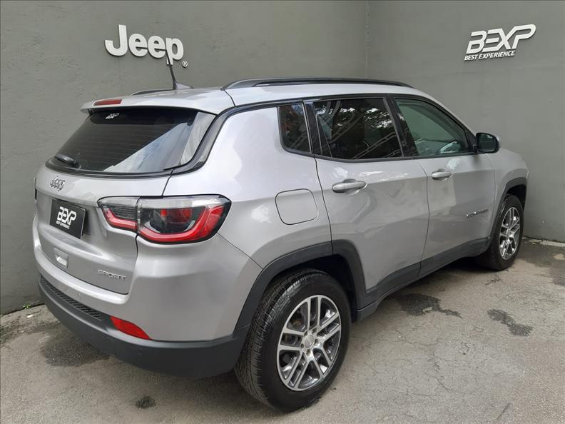 Jeep-COMPASS-2.0 16V Sport