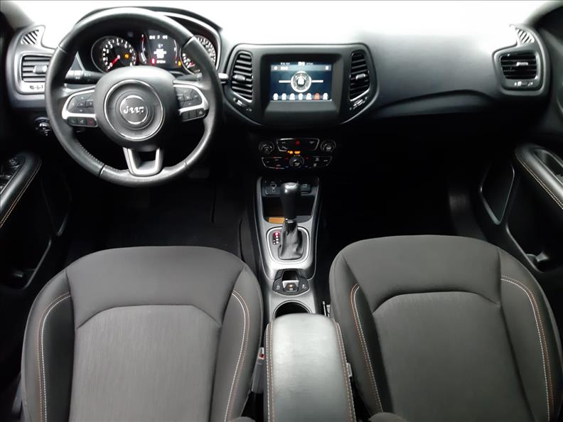 Jeep-COMPASS-2.0 16V Sport