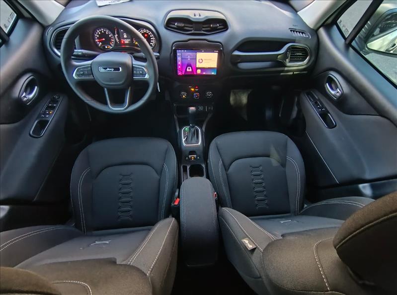 Jeep-RENEGADE-1.3 T270 Turbo Sport