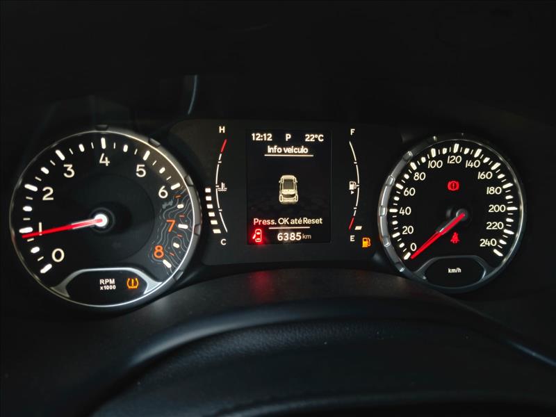 Jeep-RENEGADE-1.3 T270 Turbo Sport