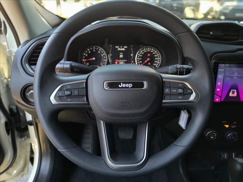 Jeep-RENEGADE-1.3 T270 Turbo Sport