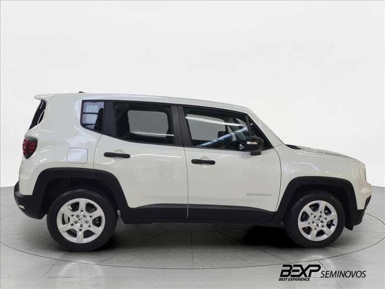 Jeep-RENEGADE-1.3 T270 Turbo Sport