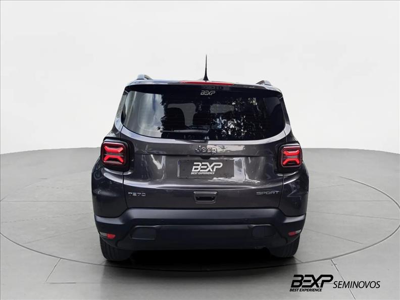 Jeep-RENEGADE-1.3 T270 Turbo Sport