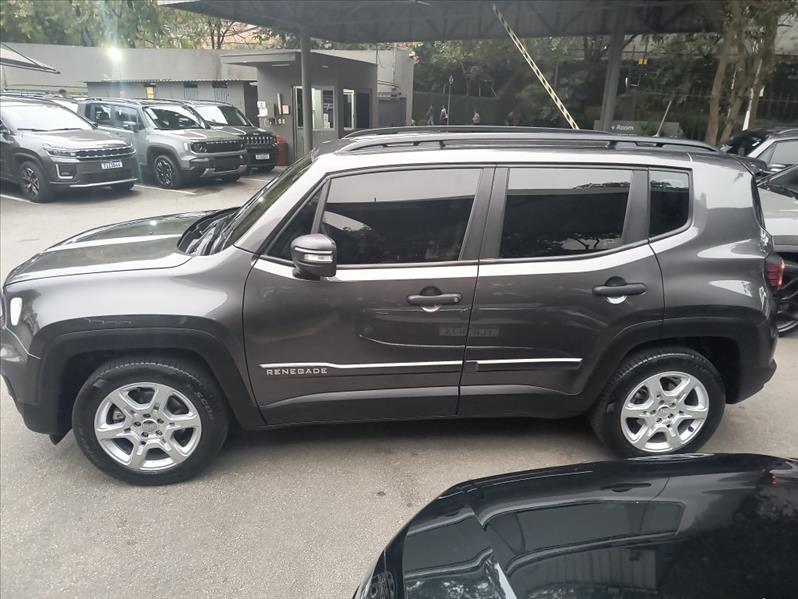 Jeep-RENEGADE-1.3 T270 Turbo Sport