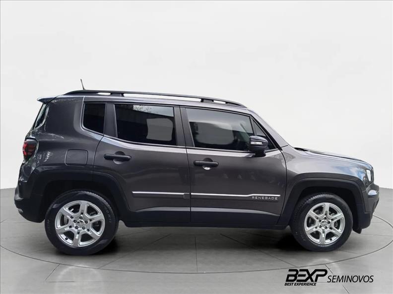 Jeep-RENEGADE-1.3 T270 Turbo Sport