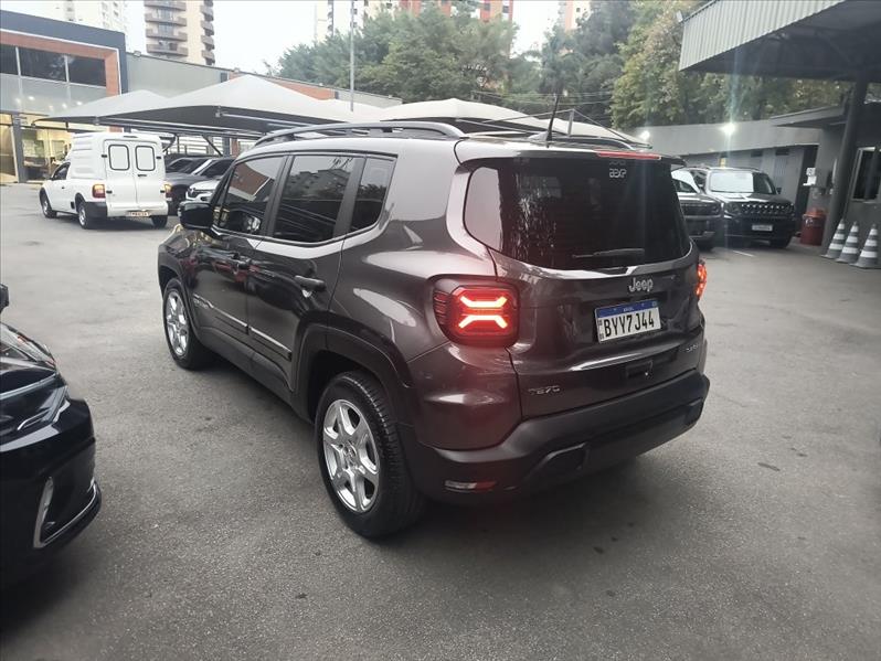 Jeep-RENEGADE-1.3 T270 Turbo Sport