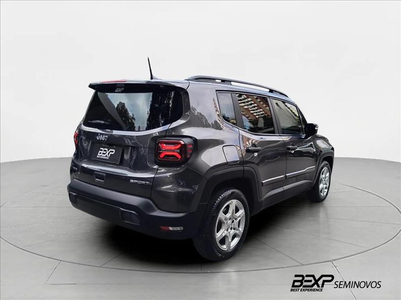 Jeep-RENEGADE-1.3 T270 Turbo Sport
