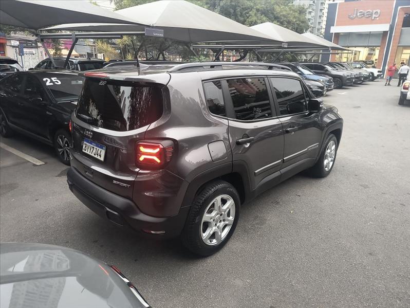 Jeep-RENEGADE-1.3 T270 Turbo Sport