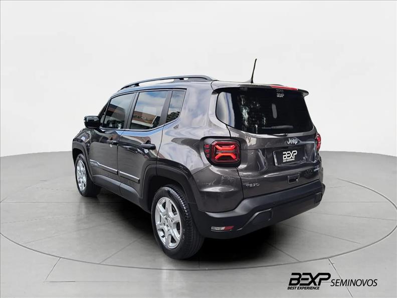 Jeep-RENEGADE-1.3 T270 Turbo Sport