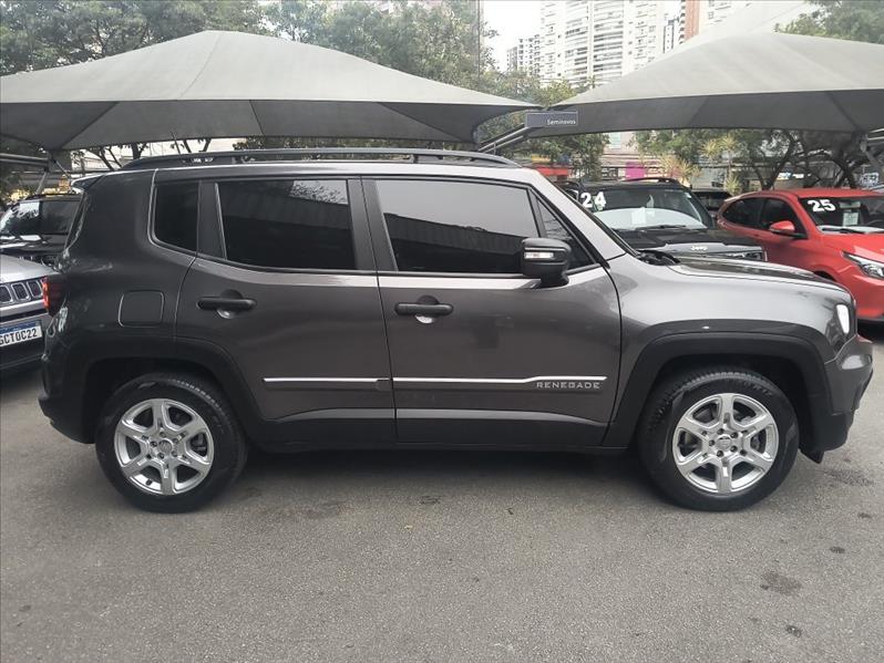 Jeep-RENEGADE-1.3 T270 Turbo Sport