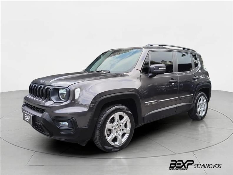 Jeep-RENEGADE-1.3 T270 Turbo Sport