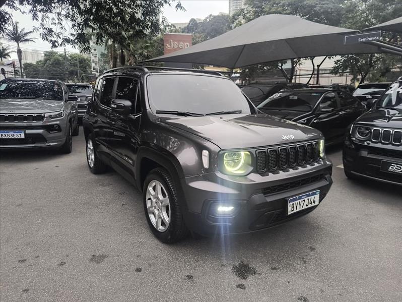Jeep-RENEGADE-1.3 T270 Turbo Sport