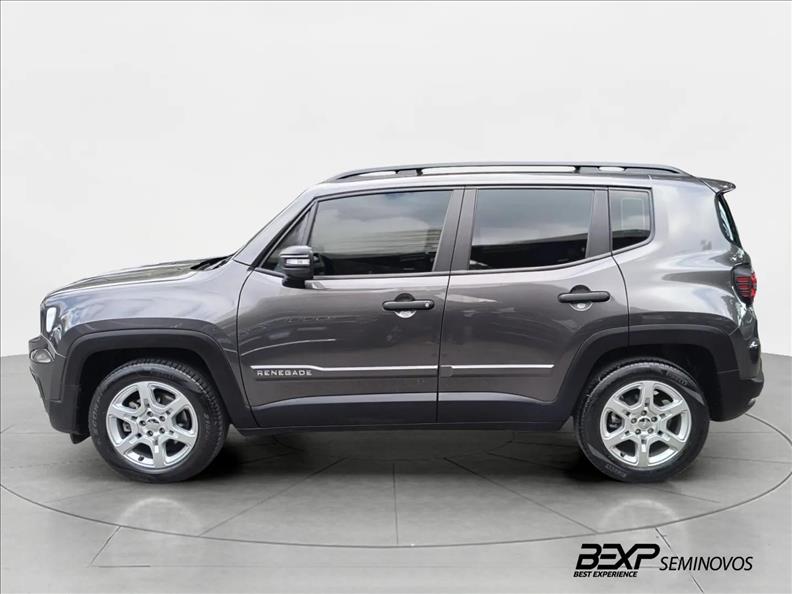 Jeep-RENEGADE-1.3 T270 Turbo Sport