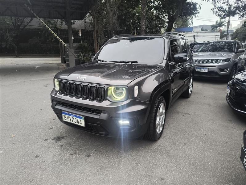 Jeep-RENEGADE-1.3 T270 Turbo Sport