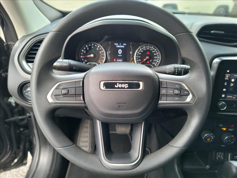 Jeep-RENEGADE-1.3 T270 Turbo Sport