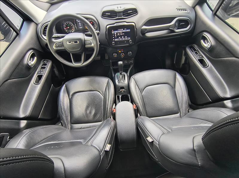 Jeep-RENEGADE-1.3 T270 Turbo Sport