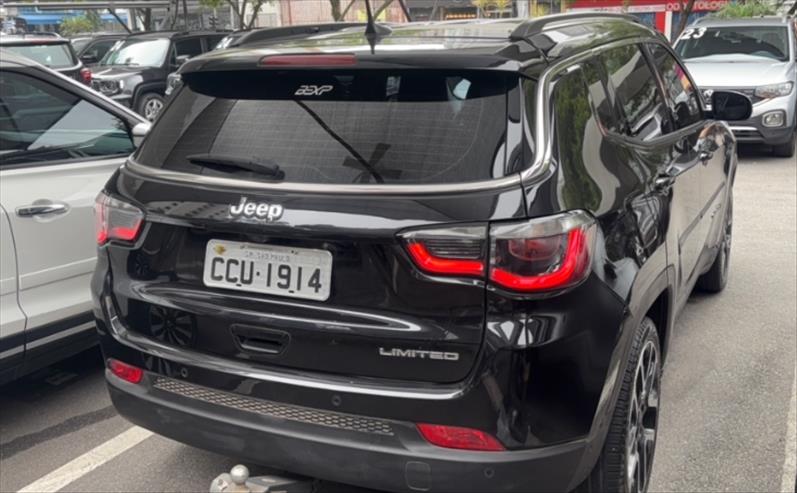 Jeep-COMPASS-2.0 16V Limited