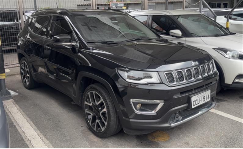 Jeep-COMPASS-2.0 16V Limited