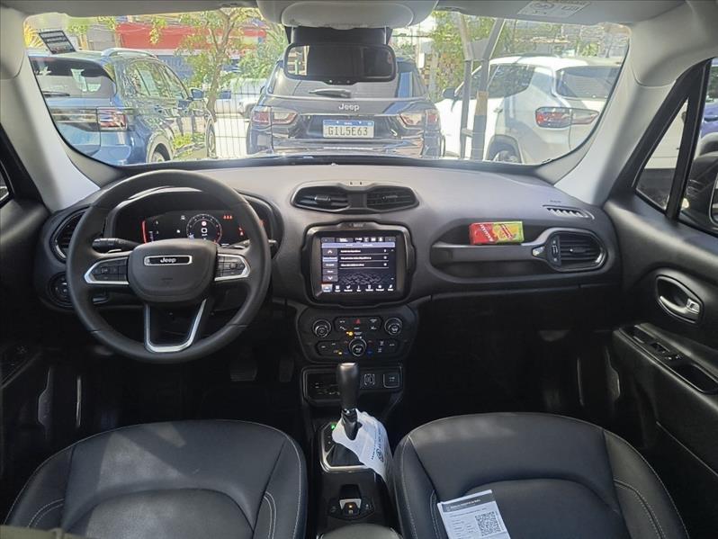 Jeep-RENEGADE-1.3 T270 Turbo Longitude