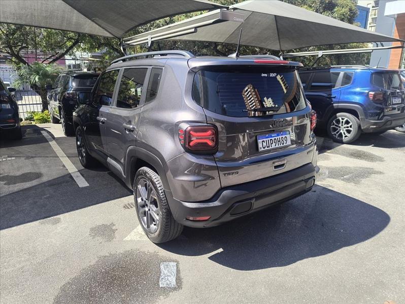 Jeep-RENEGADE-1.3 T270 Turbo Longitude