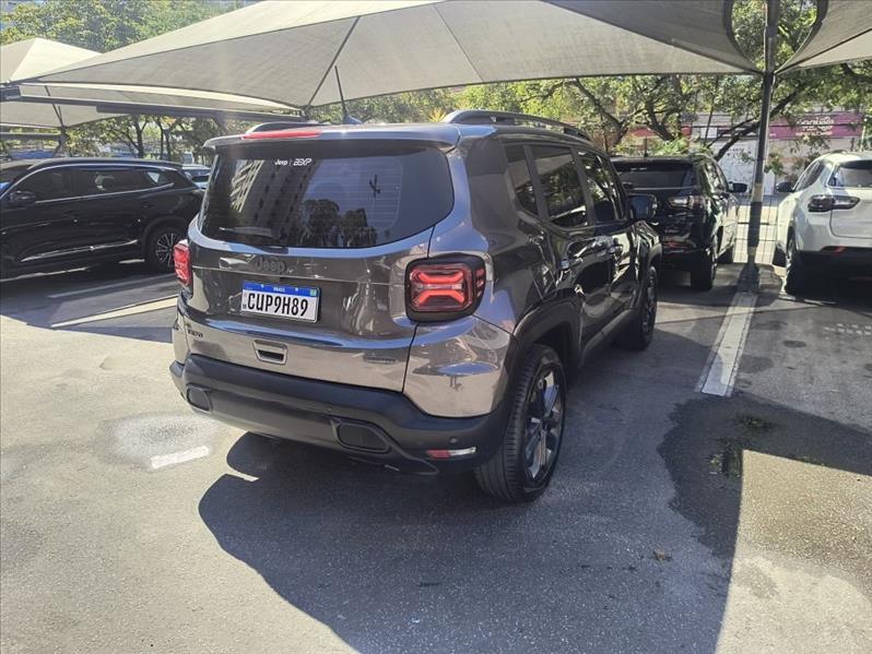 Jeep-RENEGADE-1.3 T270 Turbo Longitude