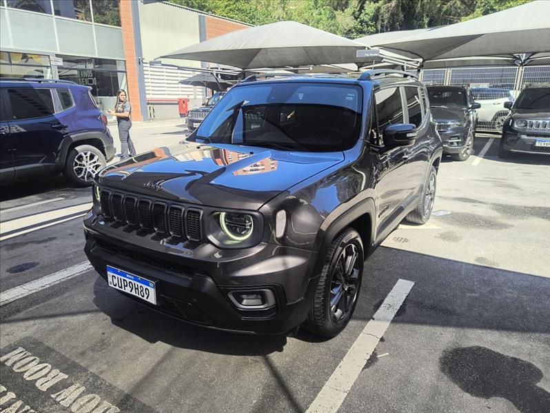 Jeep-RENEGADE-1.3 T270 Turbo Longitude