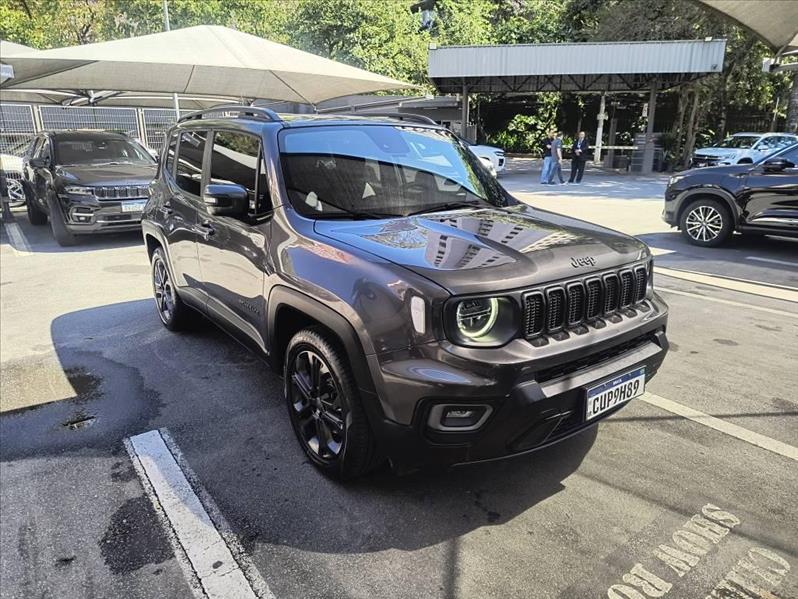 Jeep-RENEGADE-1.3 T270 Turbo Longitude