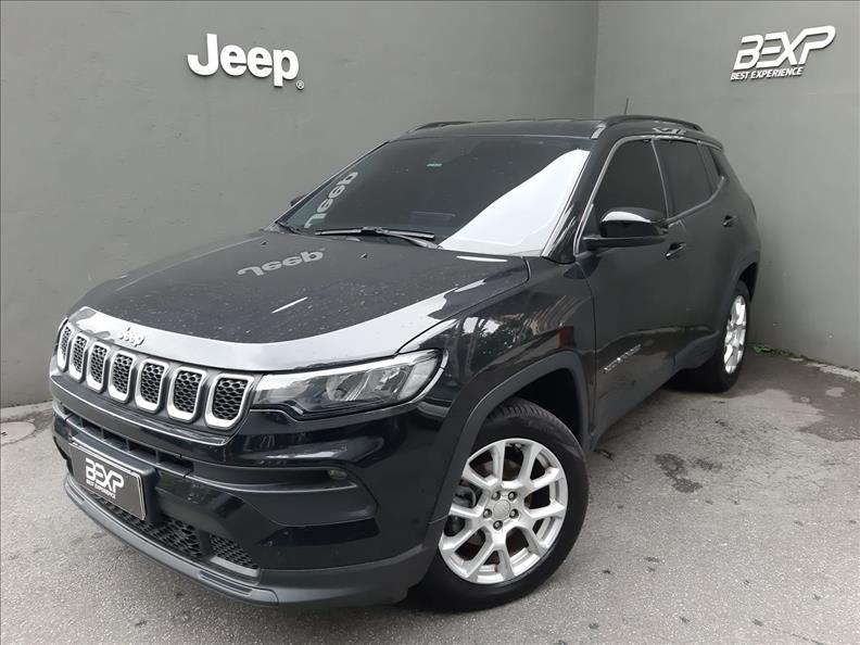 Jeep-COMPASS-1.3 T270 Turbo Sport