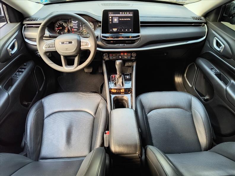 Jeep-COMPASS-1.3 T270 Turbo Sport