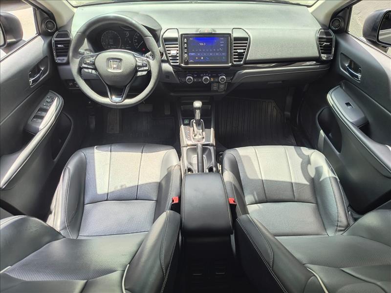 Honda-CITY-1.5 I-vtec Hatch Touring