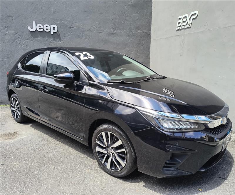 Honda-CITY-1.5 I-vtec Hatch Touring