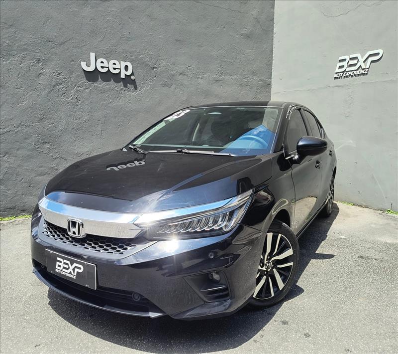 Honda-CITY-1.5 I-vtec Hatch Touring