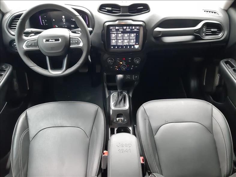 Jeep-RENEGADE-1.3 T270 Turbo Longitude