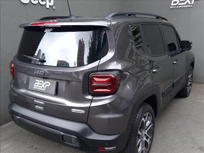 Jeep-RENEGADE-1.3 T270 Turbo Longitude