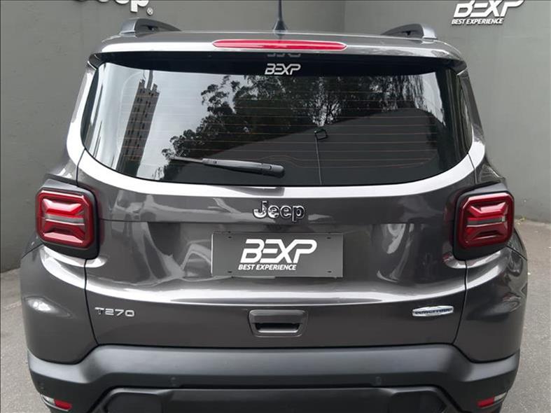 Jeep-RENEGADE-1.3 T270 Turbo Longitude