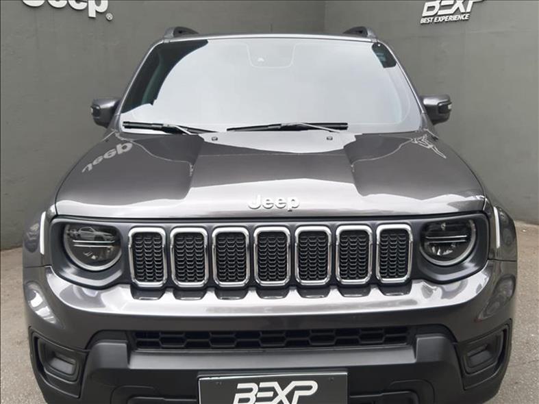 Jeep-RENEGADE-1.3 T270 Turbo Longitude