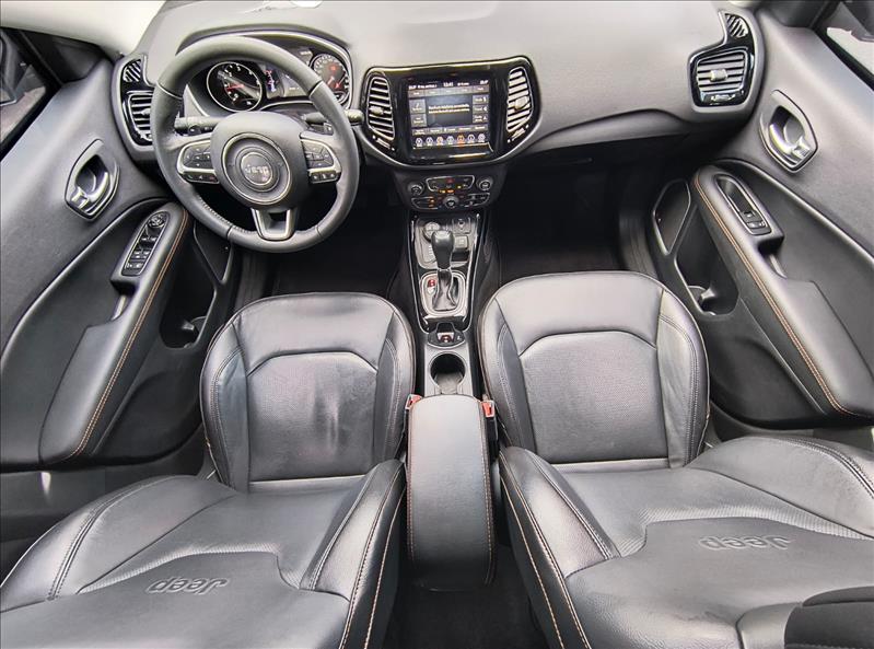 Jeep-COMPASS-2.0 16V Limited 4X4
