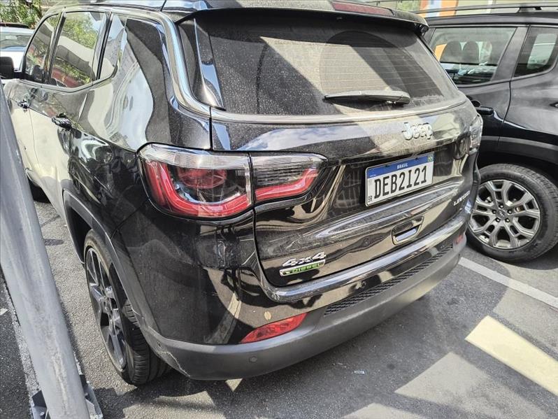 Jeep-COMPASS-2.0 16V Limited 4X4