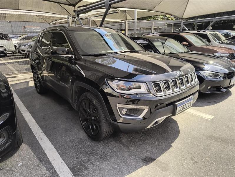 Jeep-COMPASS-2.0 16V Limited 4X4