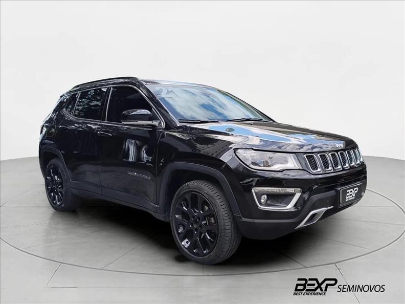 Jeep-COMPASS-2.0 16V Limited 4X4