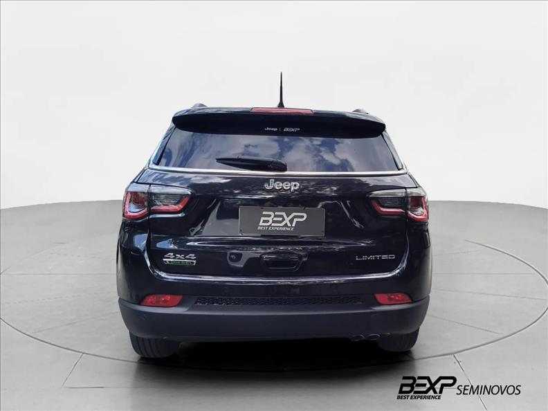 Jeep-COMPASS-2.0 16V Limited 4X4