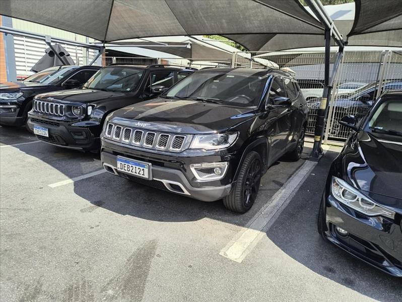Jeep-COMPASS-2.0 16V Limited 4X4