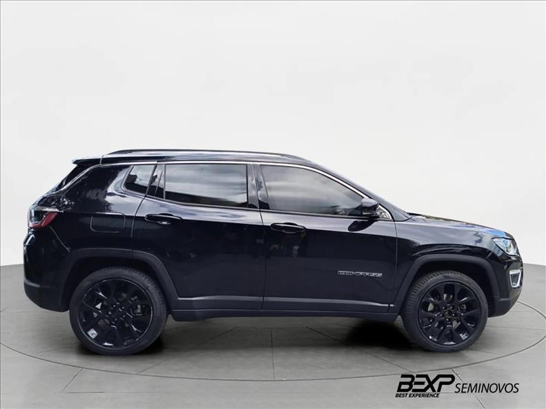 Jeep-COMPASS-2.0 16V Limited 4X4