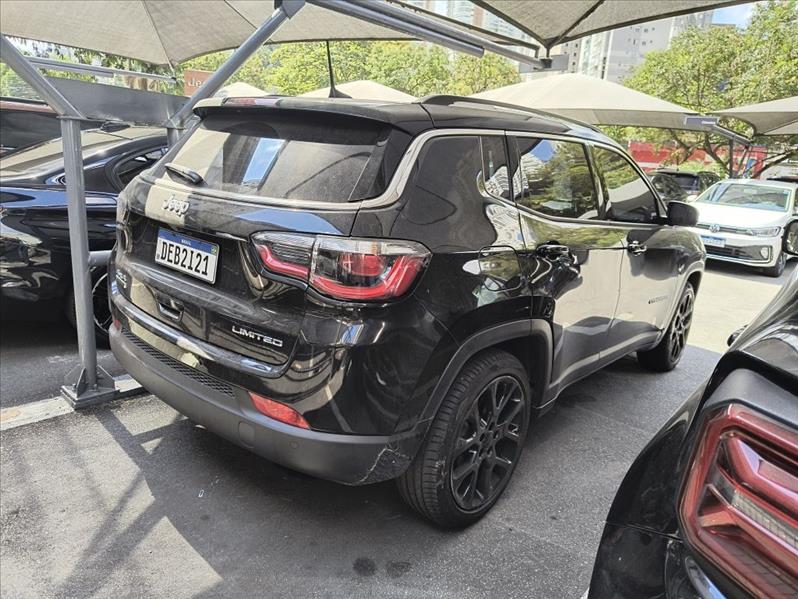 Jeep-COMPASS-2.0 16V Limited 4X4