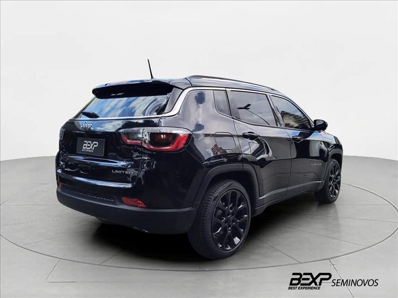 Jeep-COMPASS-2.0 16V Limited 4X4