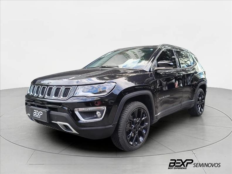 Jeep-COMPASS-2.0 16V Limited 4X4